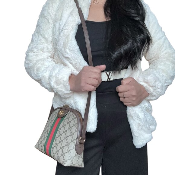 GUCCI DOME CROSSBODY - Picture 5 of 16